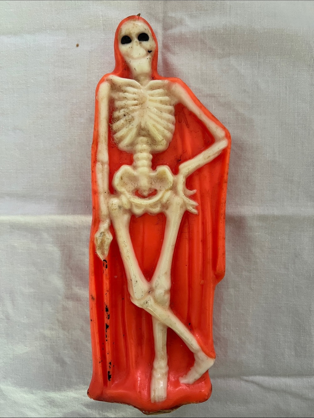 Rare Vintage Gurley Halloween candle